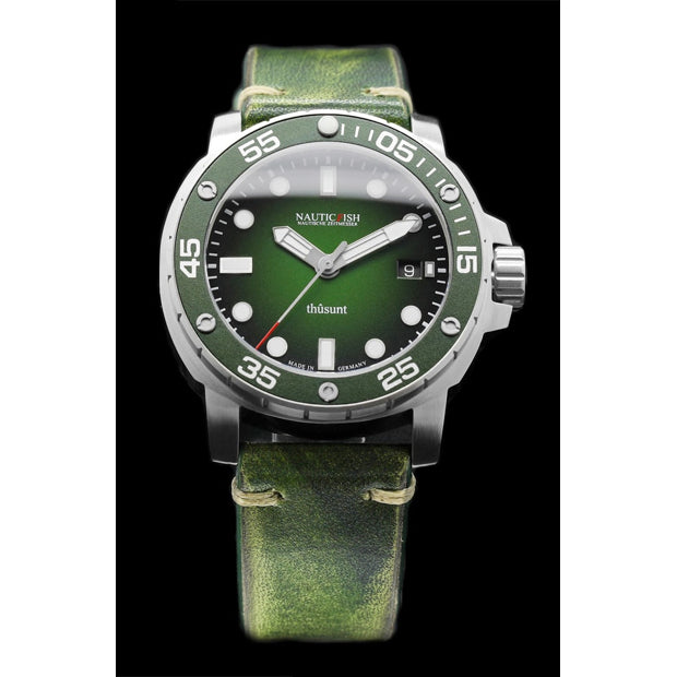 Schaumburg Watch Thûsunt gruoni vintage