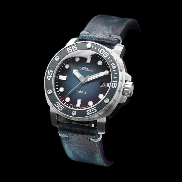 Schaumburg Watch Thûsunt blao vintage