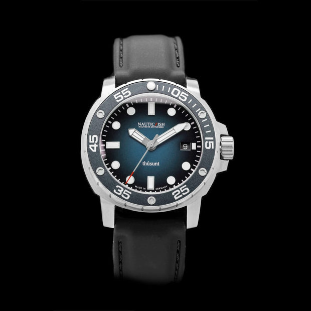 Schaumburg Watch Thûsunt blao vintage