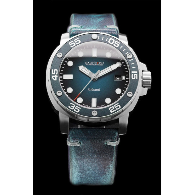 Schaumburg Watch Thûsunt blao vintage