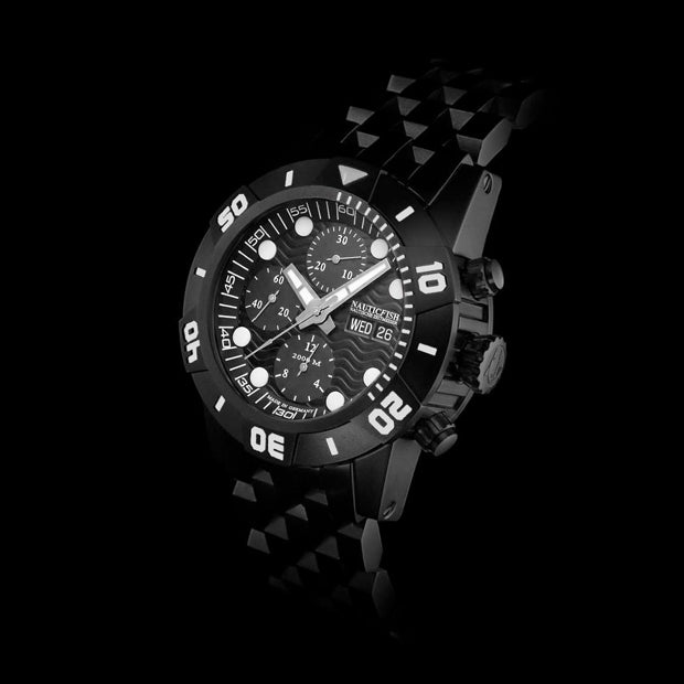 Schaumburg Watch WaterWall 2T-1