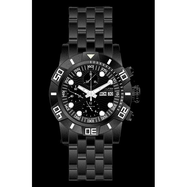 Schaumburg Watch WaterWall 2T-1