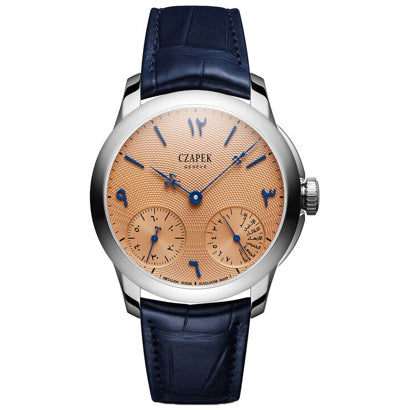 Czapek 1038 Quai Des Bergues S Desert Edition 38.5mm