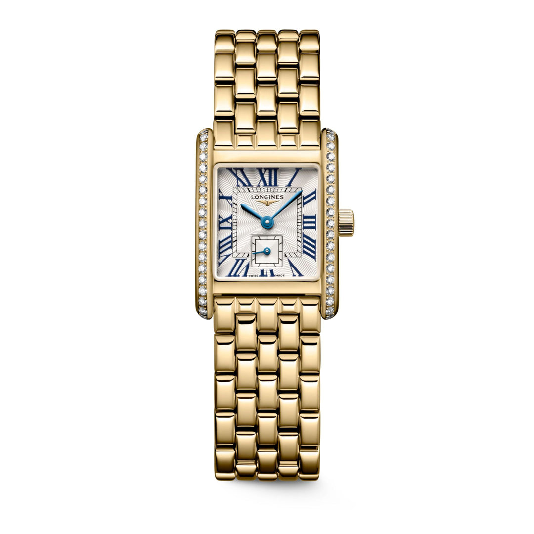 Longines L5.200.7.71.6 Mini Dolcevita Yellow Gold