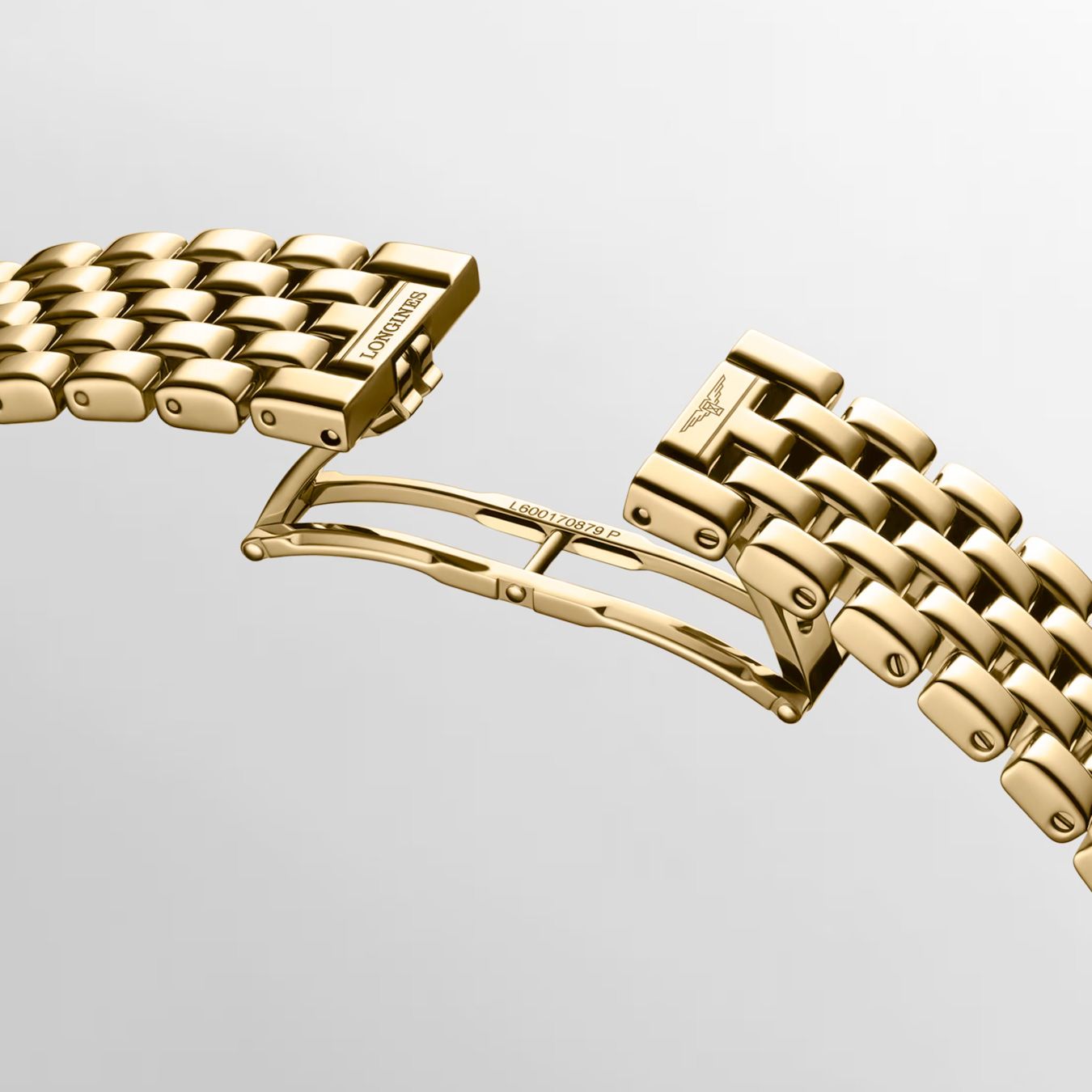 Longines L5.200.7.71.6 Mini Dolcevita Yellow Gold