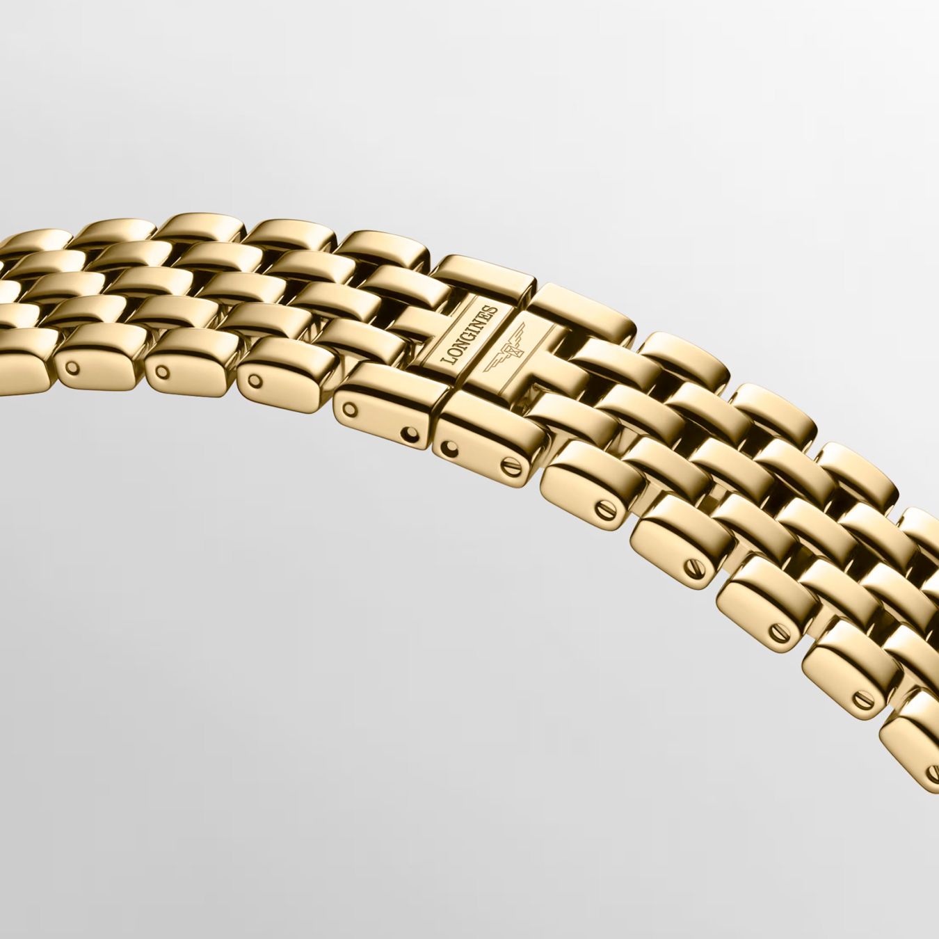 Longines L5.200.7.71.6 Mini Dolcevita Yellow Gold