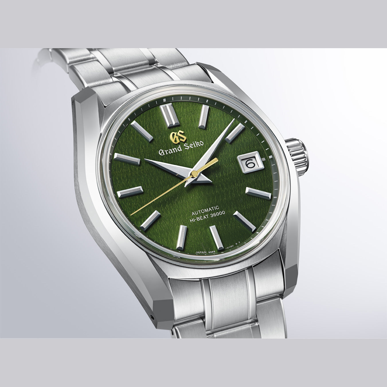 Grand Seiko SBGH351 Rikka