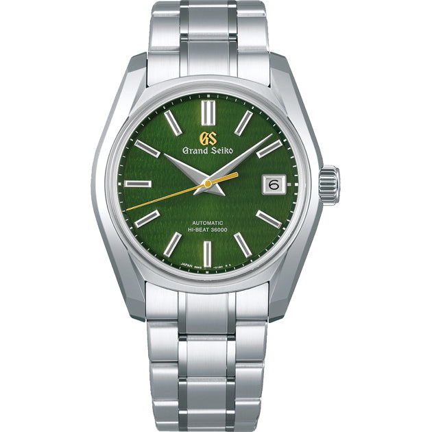 Grand Seiko SBGH351 Rikka