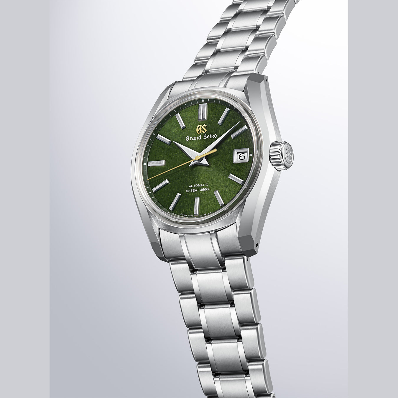 Grand Seiko SBGH351 Rikka