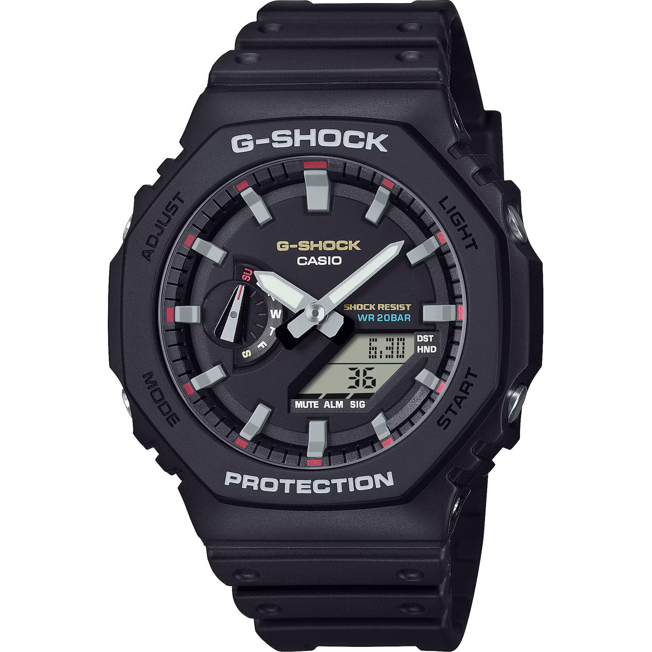 G-Shock GA2100RL-1A