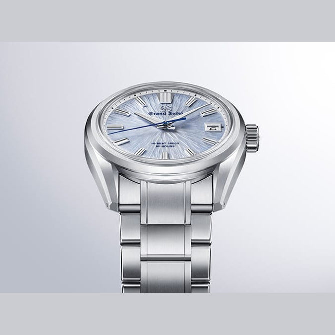 Grand Seiko SLGH027 Hi-Beat 36000 80 Hours Limited Edition