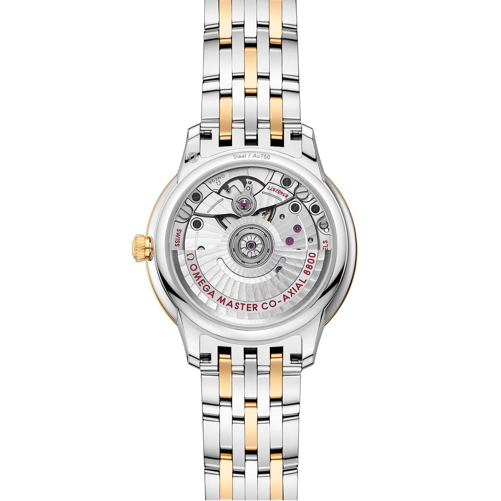 Omega 434.20.34.20.05.002 De Ville Prestige 34Mm