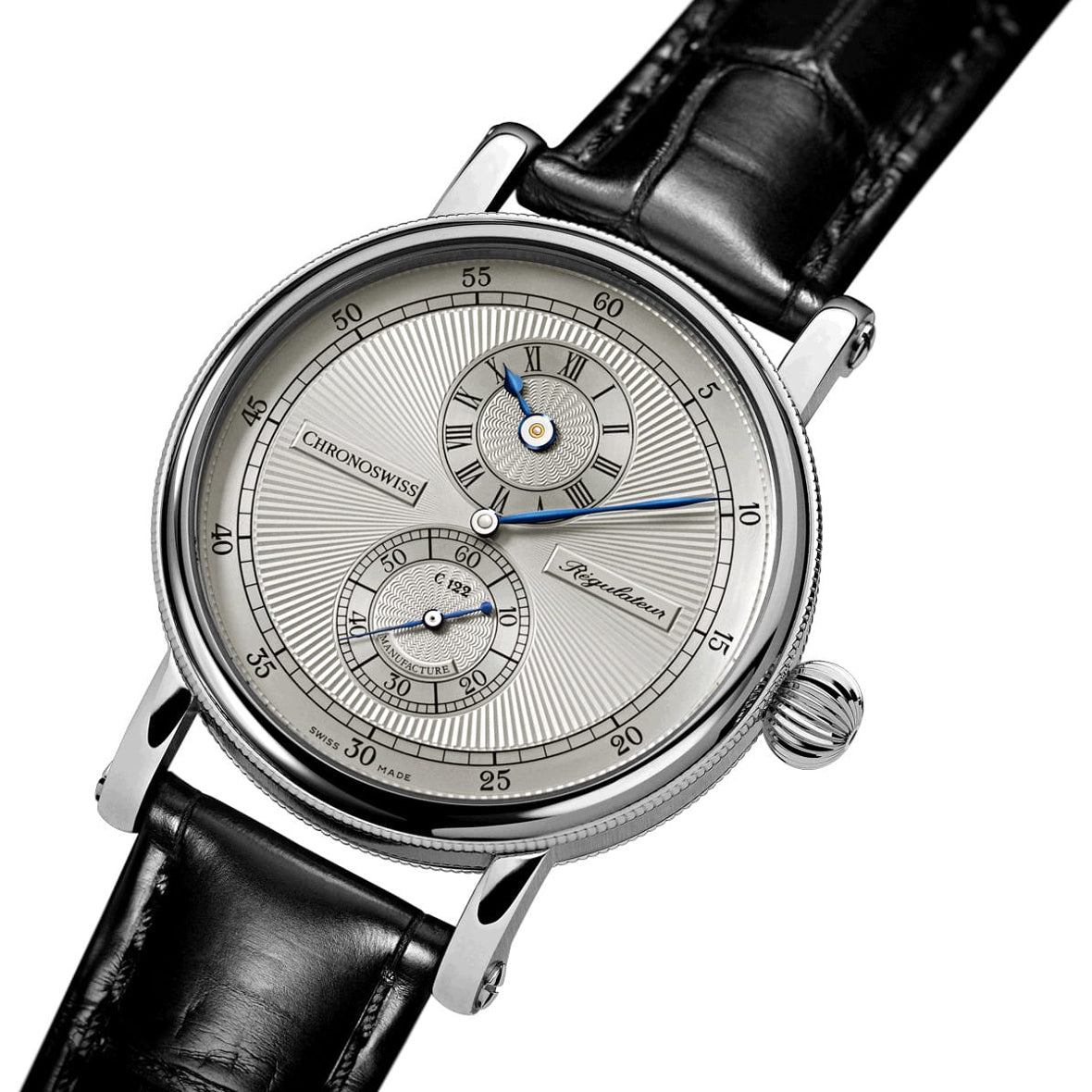 Chronoswiss Ch-1243.1 Regulator Manufacture
