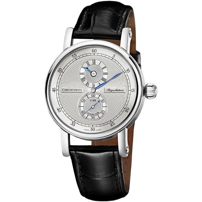 Chronoswiss Ch-1243.1 Regulator Manufacture