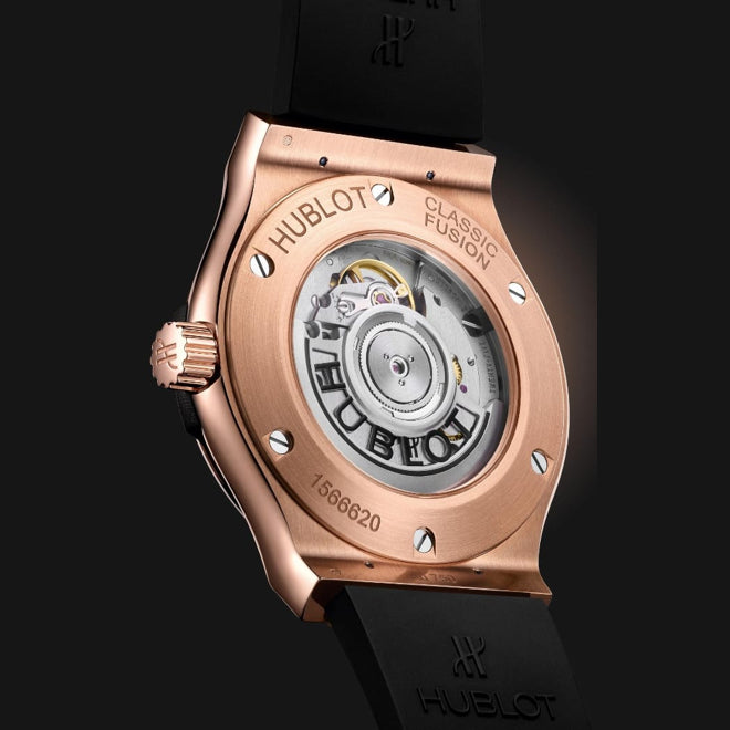 Hublot 542.OX.1181.RX Classic Fusion King Gold 42mm