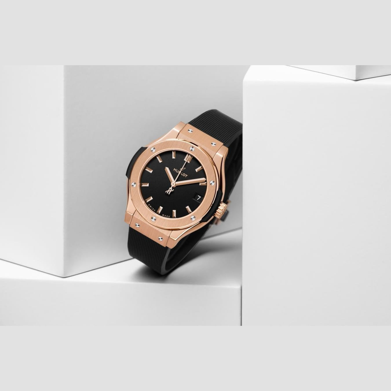Hublot 542.OX.1181.RX Classic Fusion King Gold 42mm