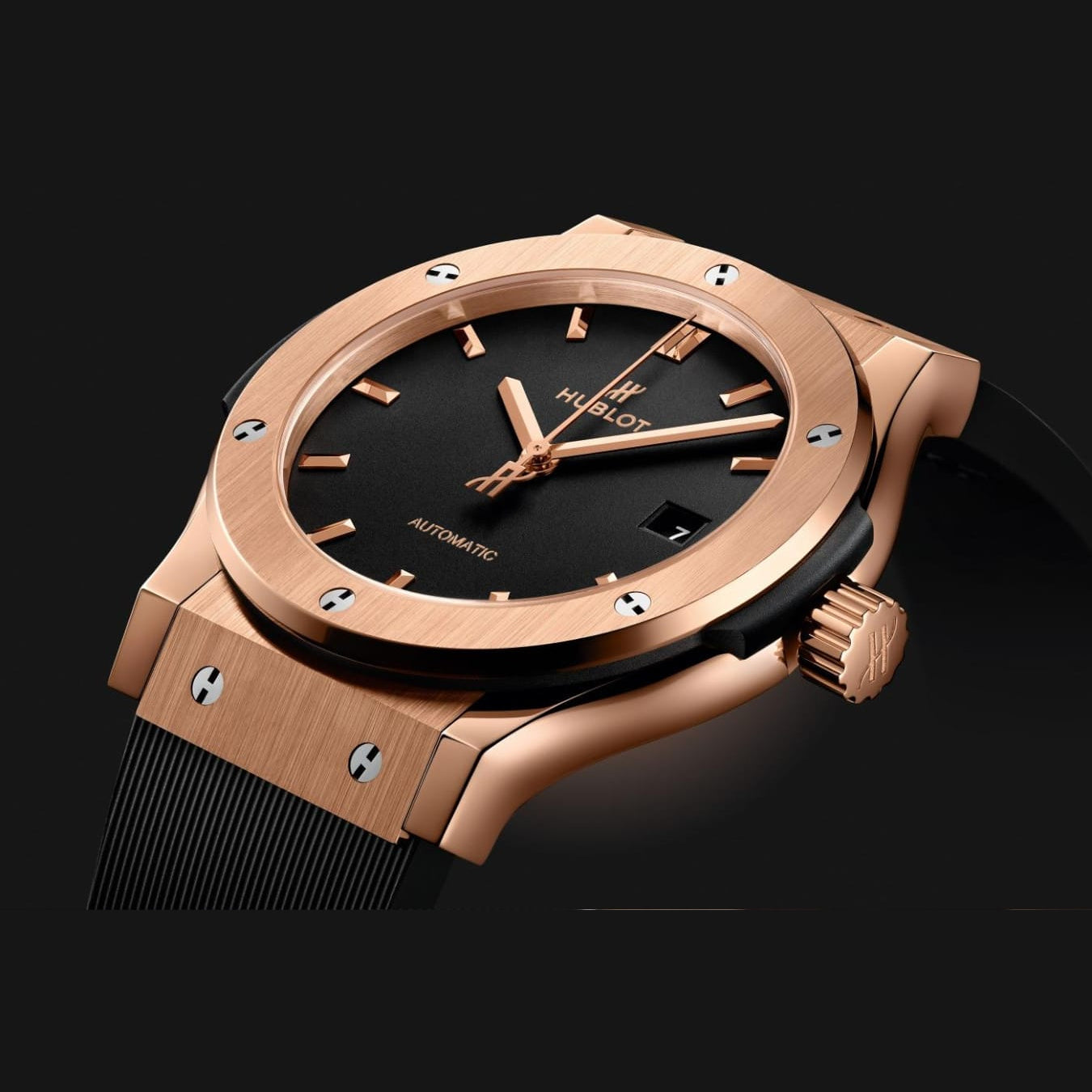 Hublot 542.OX.1181.RX Classic Fusion King Gold 42mm