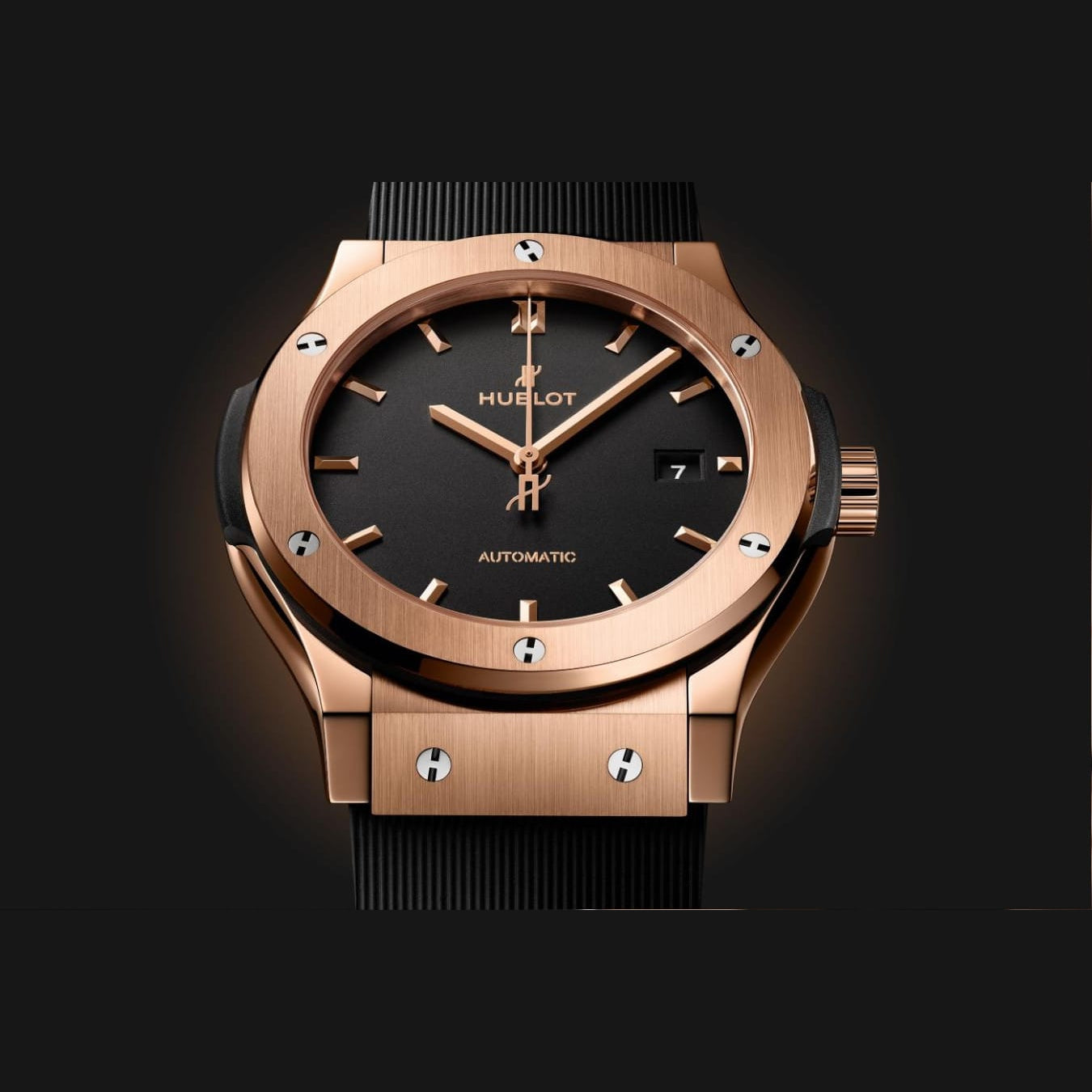 Hublot 542.OX.1181.RX Classic Fusion King Gold 42mm
