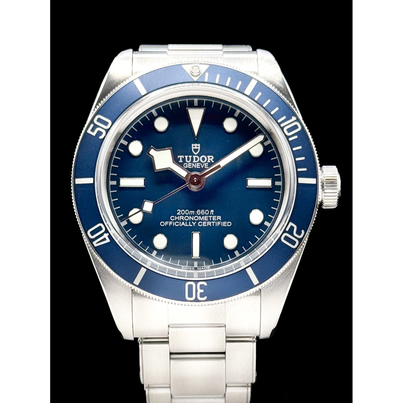 Tudor 79030B Black Bay 58
