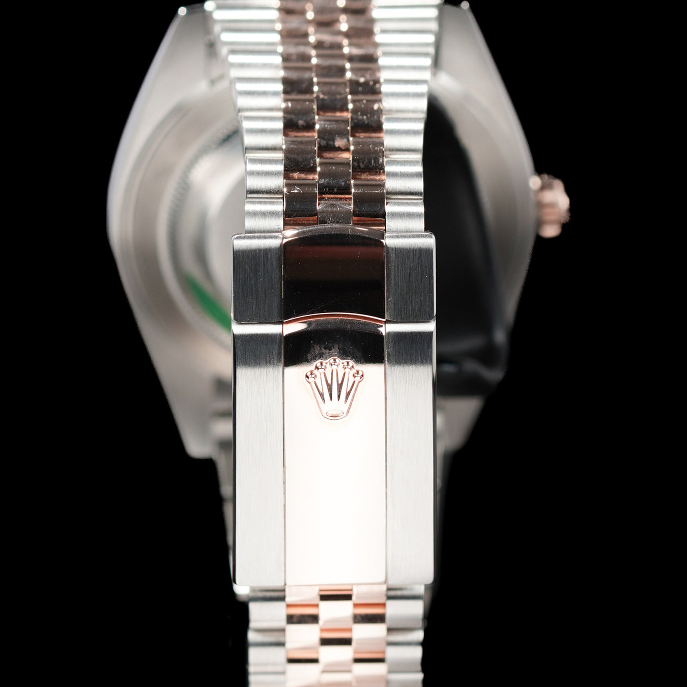 Rolex 126331 Datejust Two Tone Wimbledon Dial 41mm