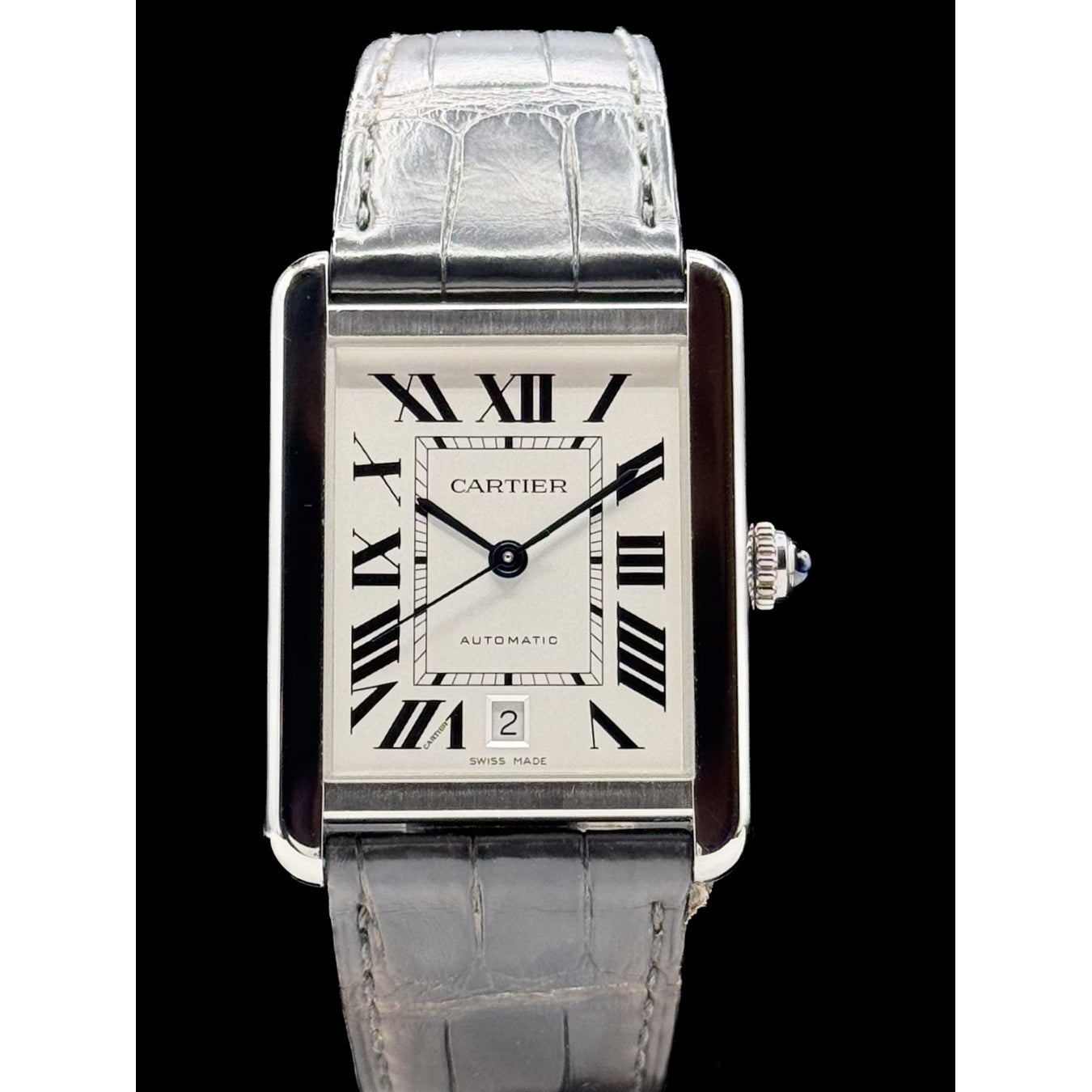 Cartier WSTA0029 Tank Solo