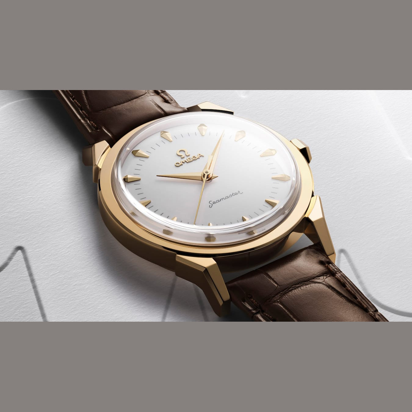 Omega 522.53.37.20.04.001 Seamaster Milano Cortina 2026