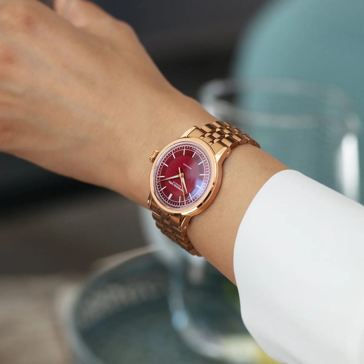 Raymond Weil 2125-P5-45001 Millesime