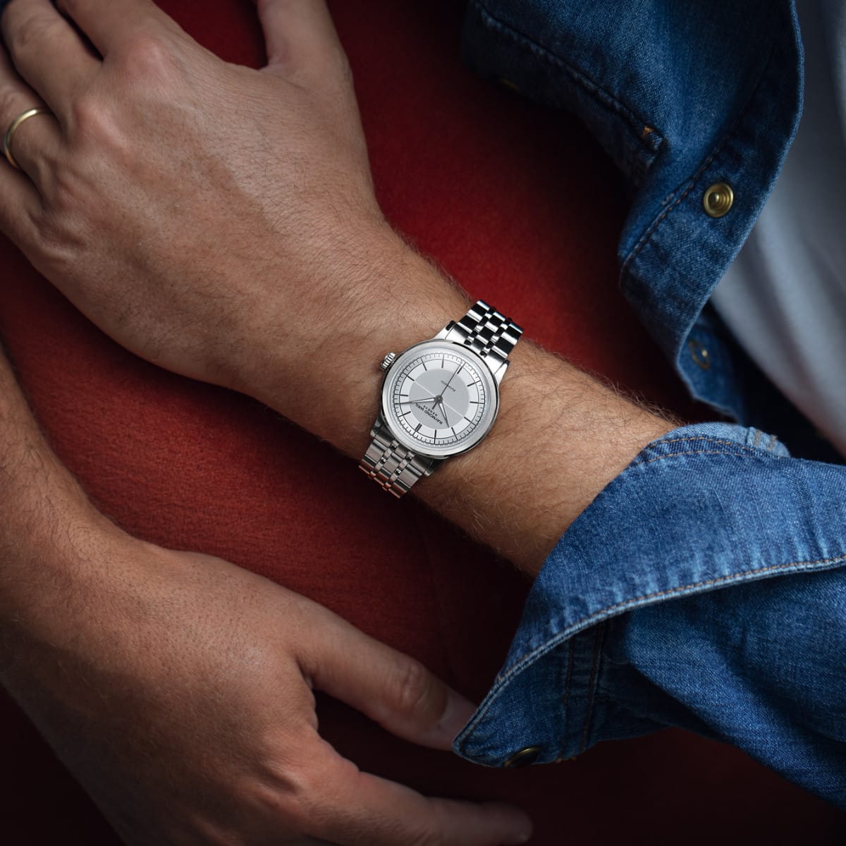 Raymond Weil 2125-ST-65001 Millesime