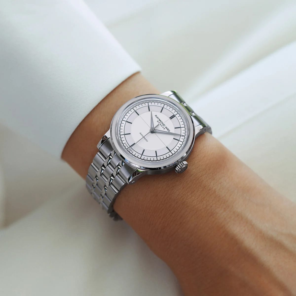 Raymond Weil 2125-ST-65001 Millesime