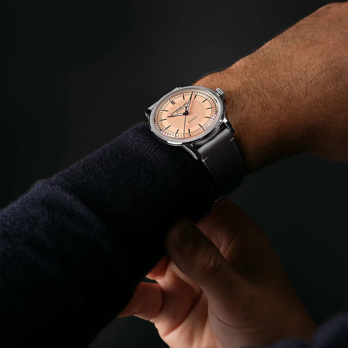 Raymond Weil 2925-STC-80001 Millesime