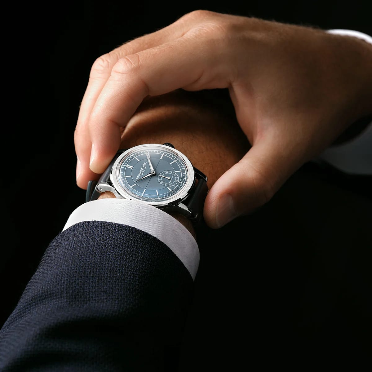 Raymond Weil 2930-STC-50011 Millesime