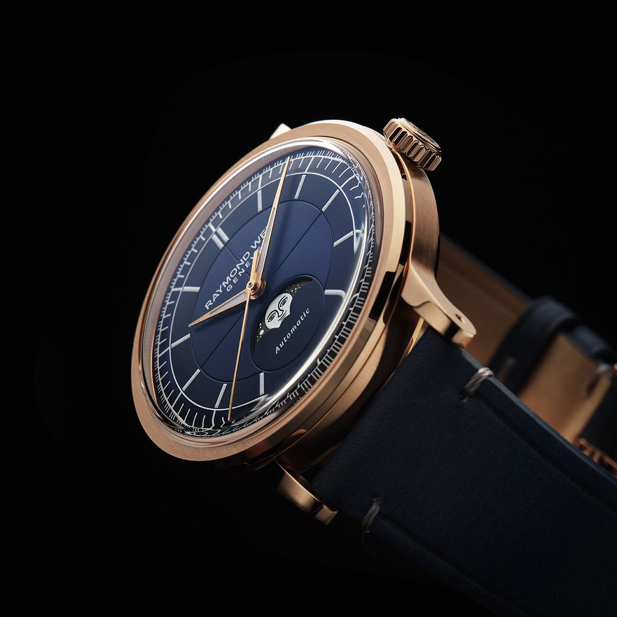 Raymond Weil 2945-PC5-50001 Millesime