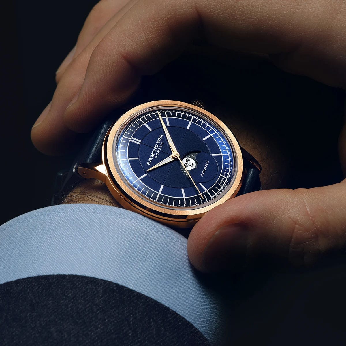 Raymond Weil 2945-PC5-50001 Millesime