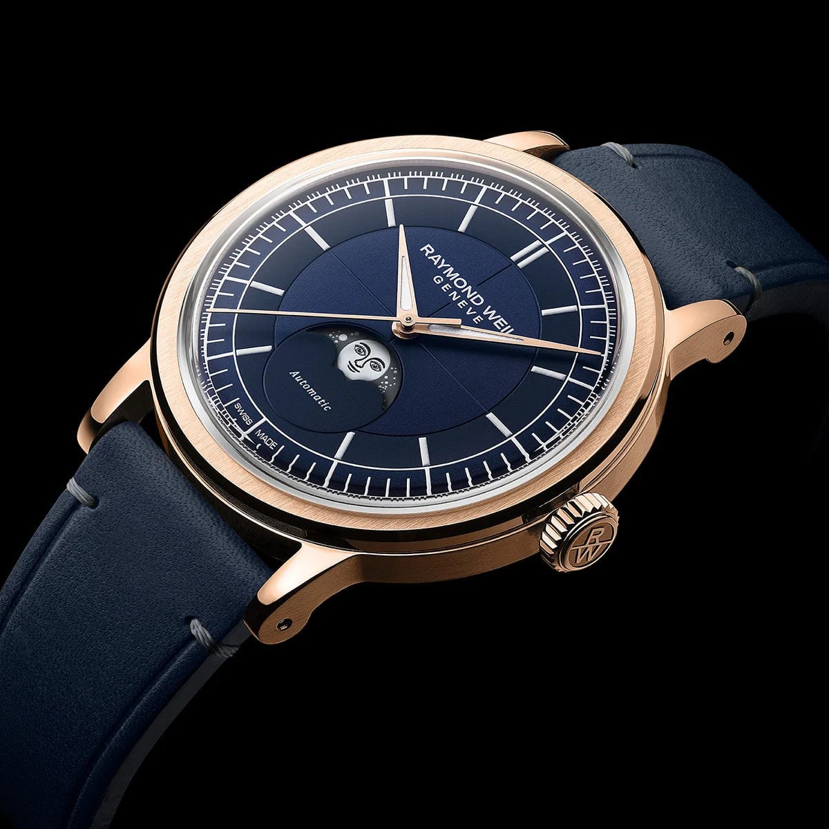 Raymond Weil 2945-PC5-50001 Millesime