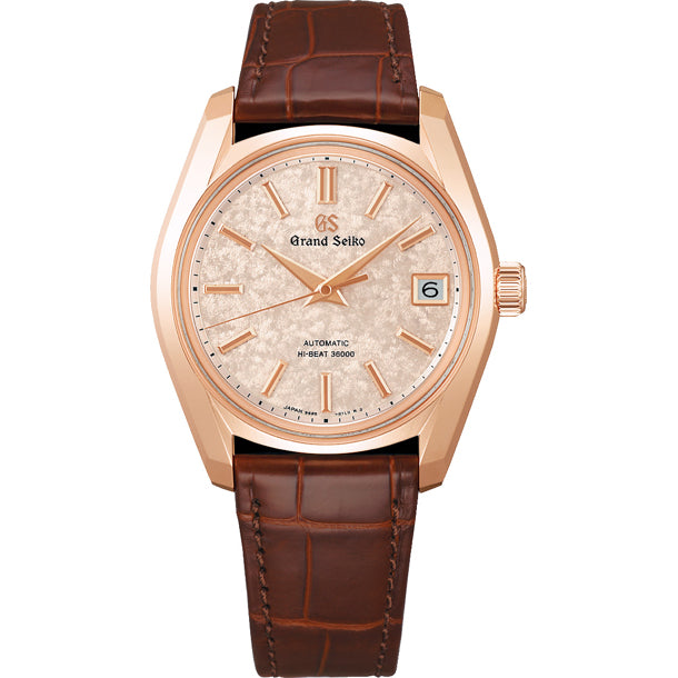 Grand Seiko SBGH368 Tribute To Sakura-Kakushi