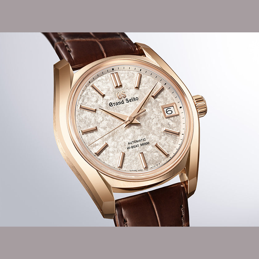 Grand Seiko SBGH368 Tribute To Sakura-Kakushi