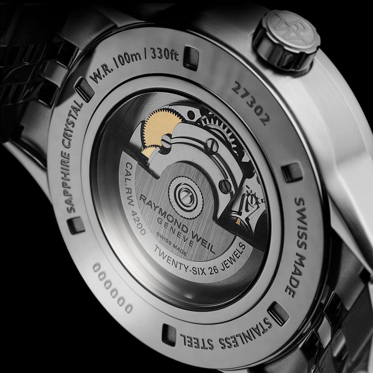 Raymond Weil 2731-ST-52001 Freelancer