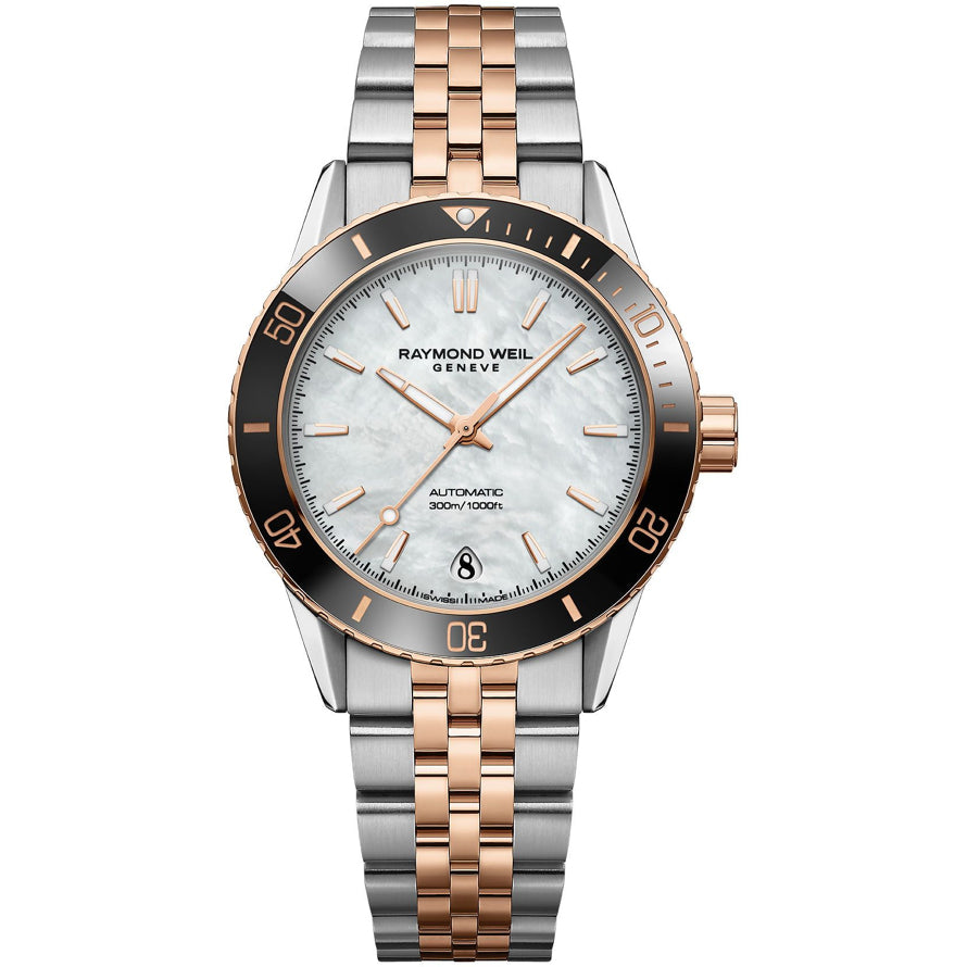 Raymond Weil 2755-S51-97001 Freelancer