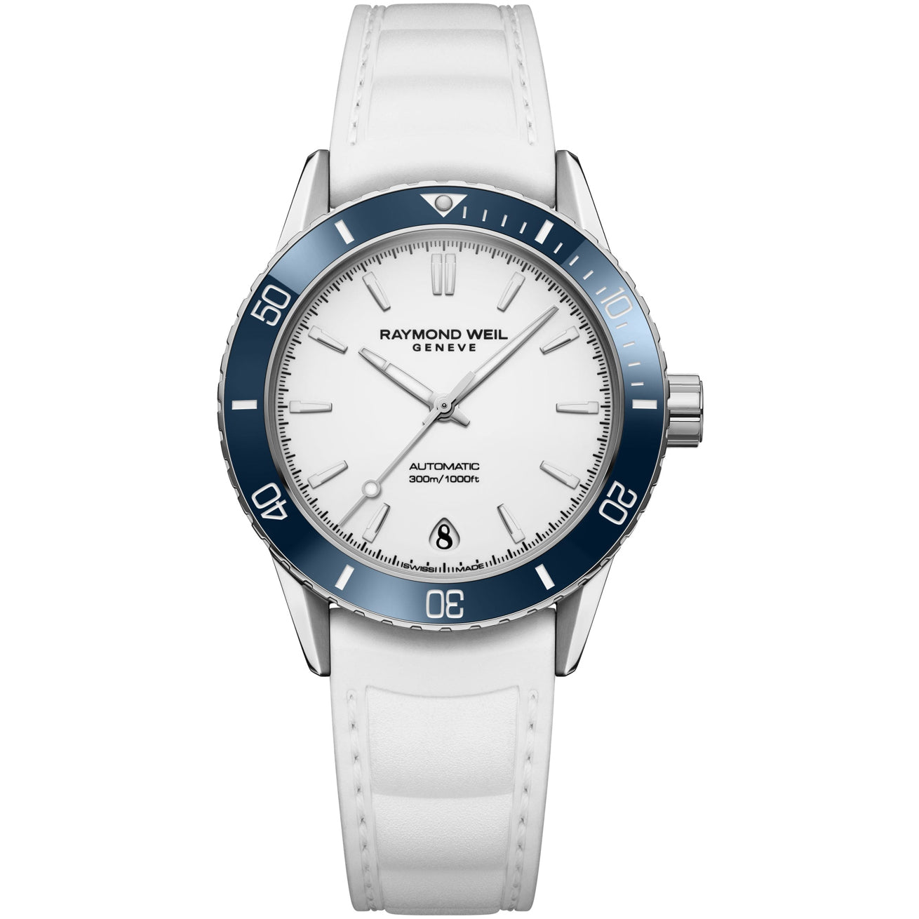 Raymond Weil 2755-S83-30001 Freelancer