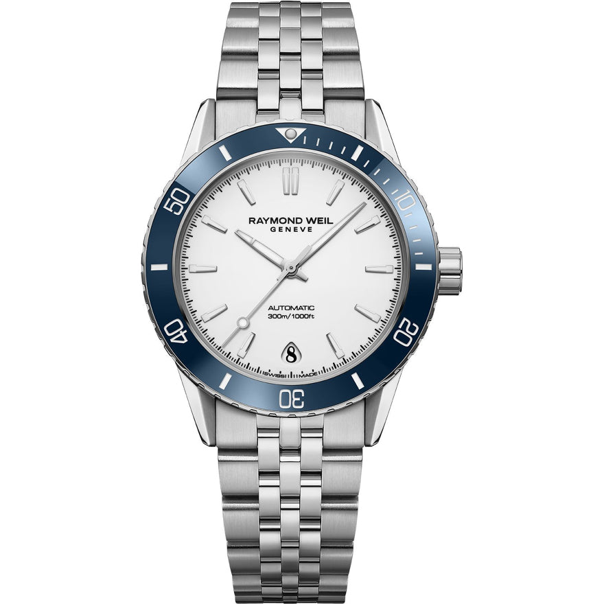Raymond Weil 2755-ST3-30001 Freelancer