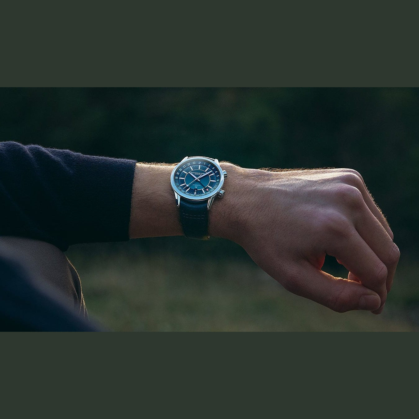 Raymond Weil 2761-STC-50001 Freelancer