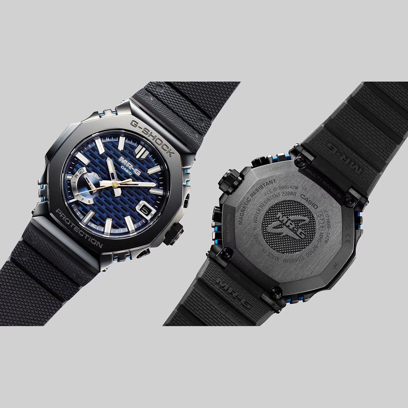 G-Shock MRGB2100R-2A Kumiki Concept