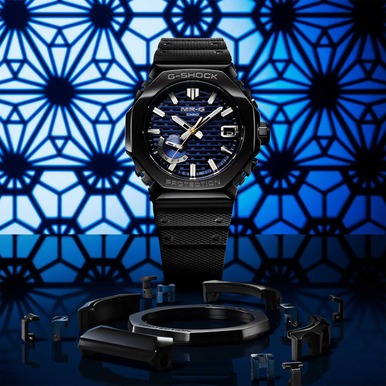 G-Shock MRGB2100R-2A Kumiki Concept
