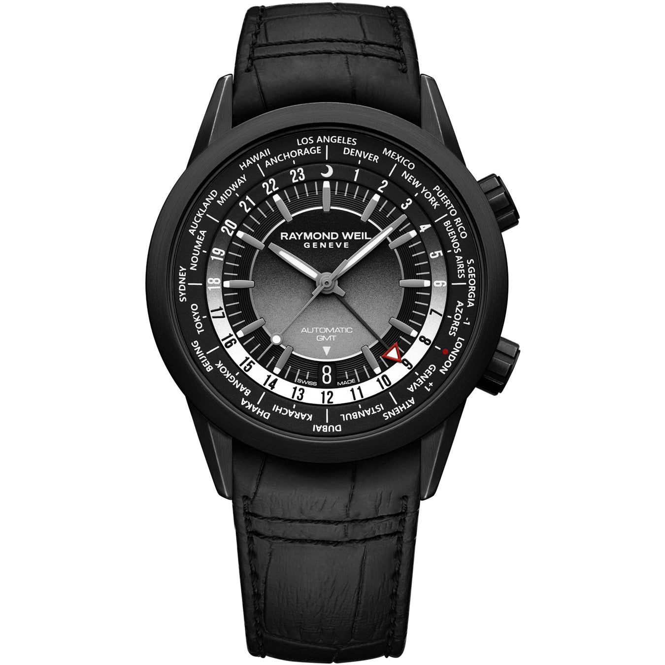 Raymond Weil 2765-BKC-20001 Freelancer