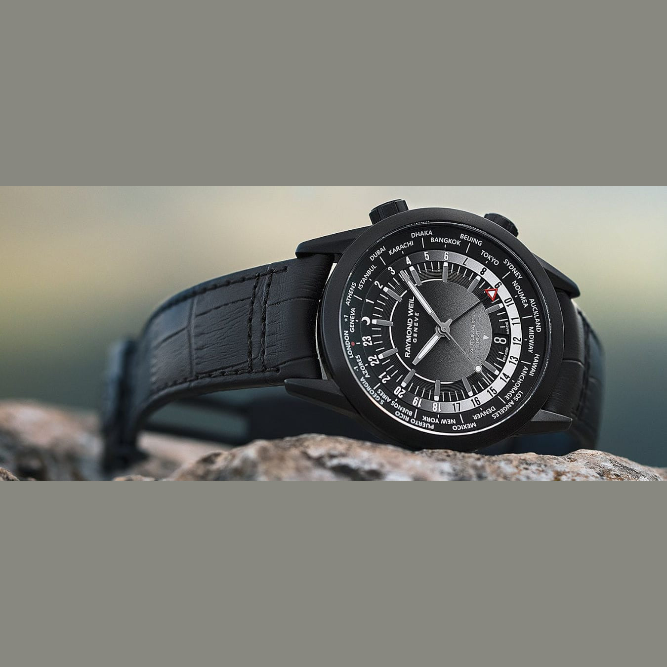 Raymond Weil 2765-BKC-20001 Freelancer