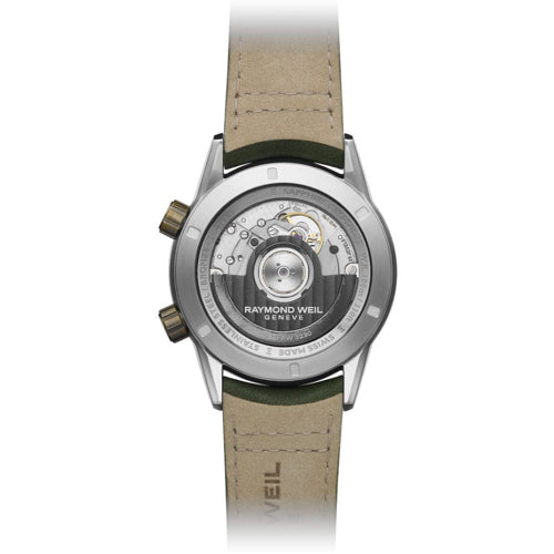 Raymond Weil 2765-SBC-52001 Freelancer