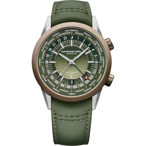 Raymond Weil 2765-SBC-52001 Freelancer