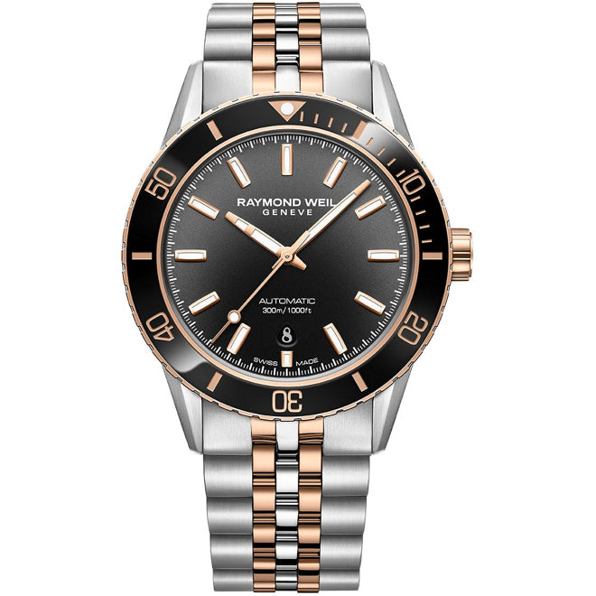 Raymond Weil 2775-S51-20051 Freelancer