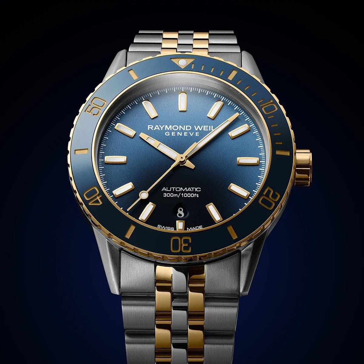 Raymond Weil 2775-SP3-50051 Freelancer