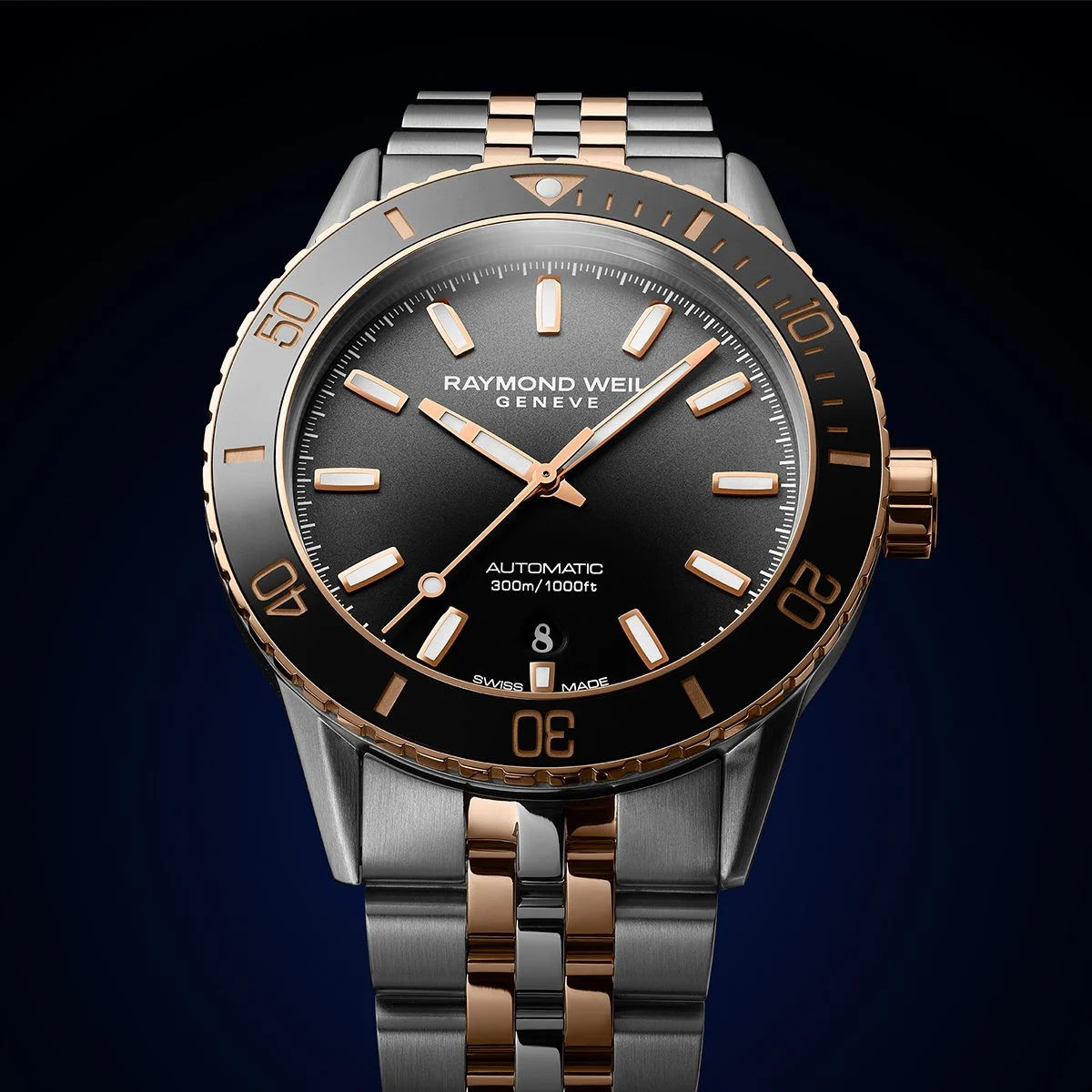 Raymond Weil 2775-S51-20051 Freelancer